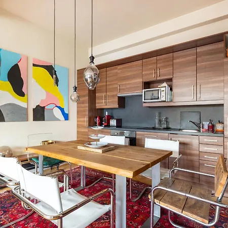 Apartamento Artist By Stn