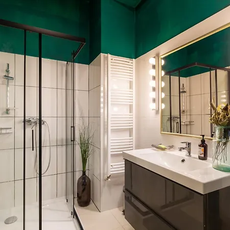 Apartamento Artist By Stn