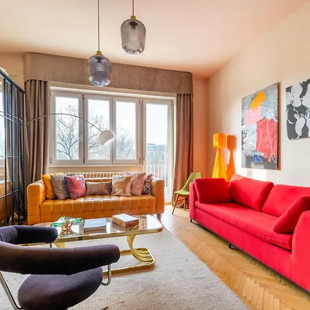 Apartamento Artist By Stn